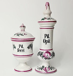 Pharmacy Jars (priced individually)